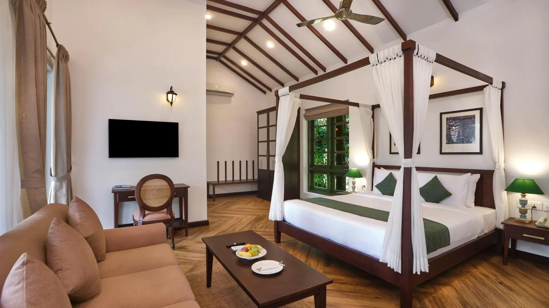 Reen Resorts Aanavilasam Plantation Thekkady