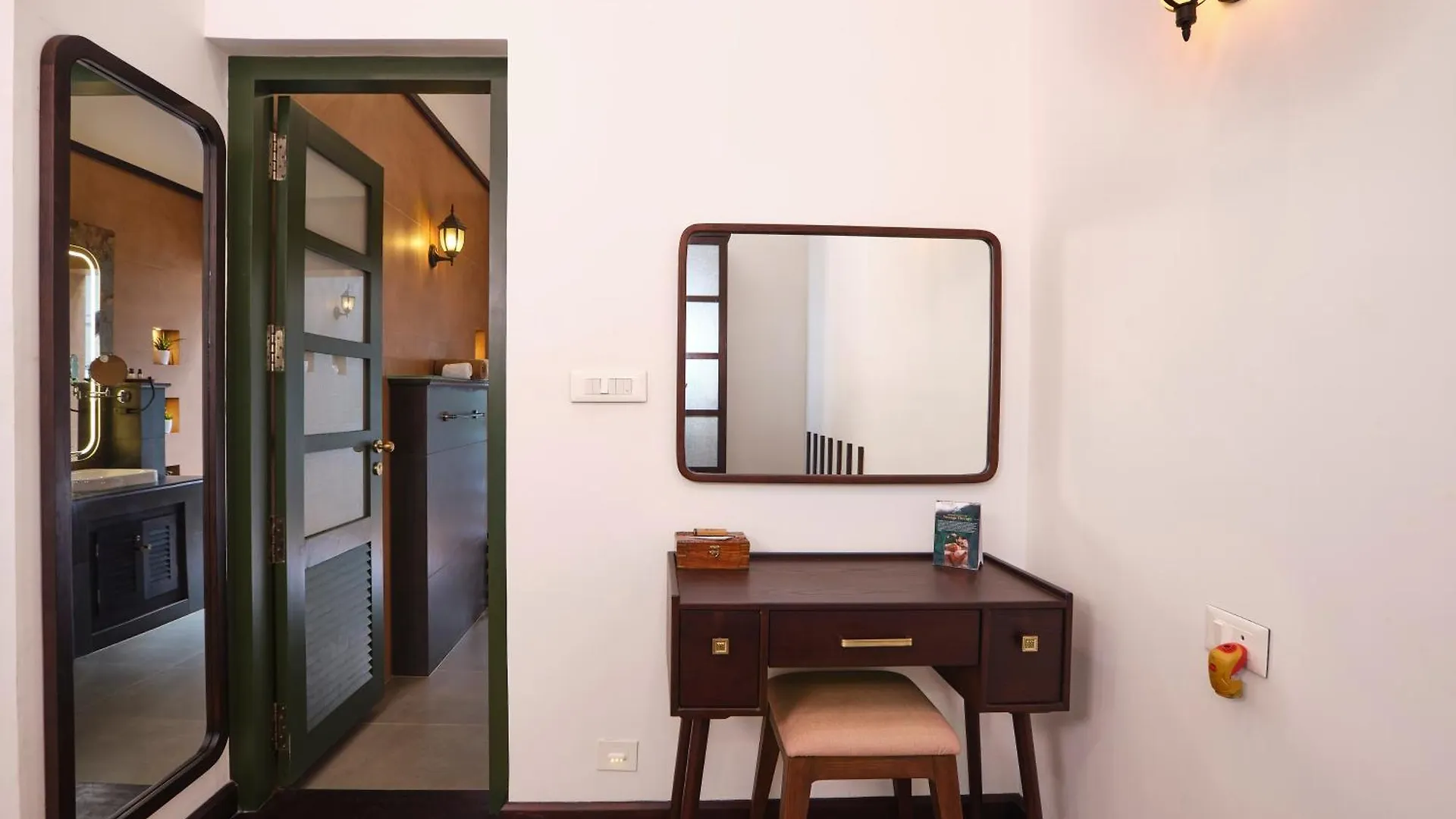 Rum i privatbostad Reen Resorts Aanavilasam Plantation Thekkady