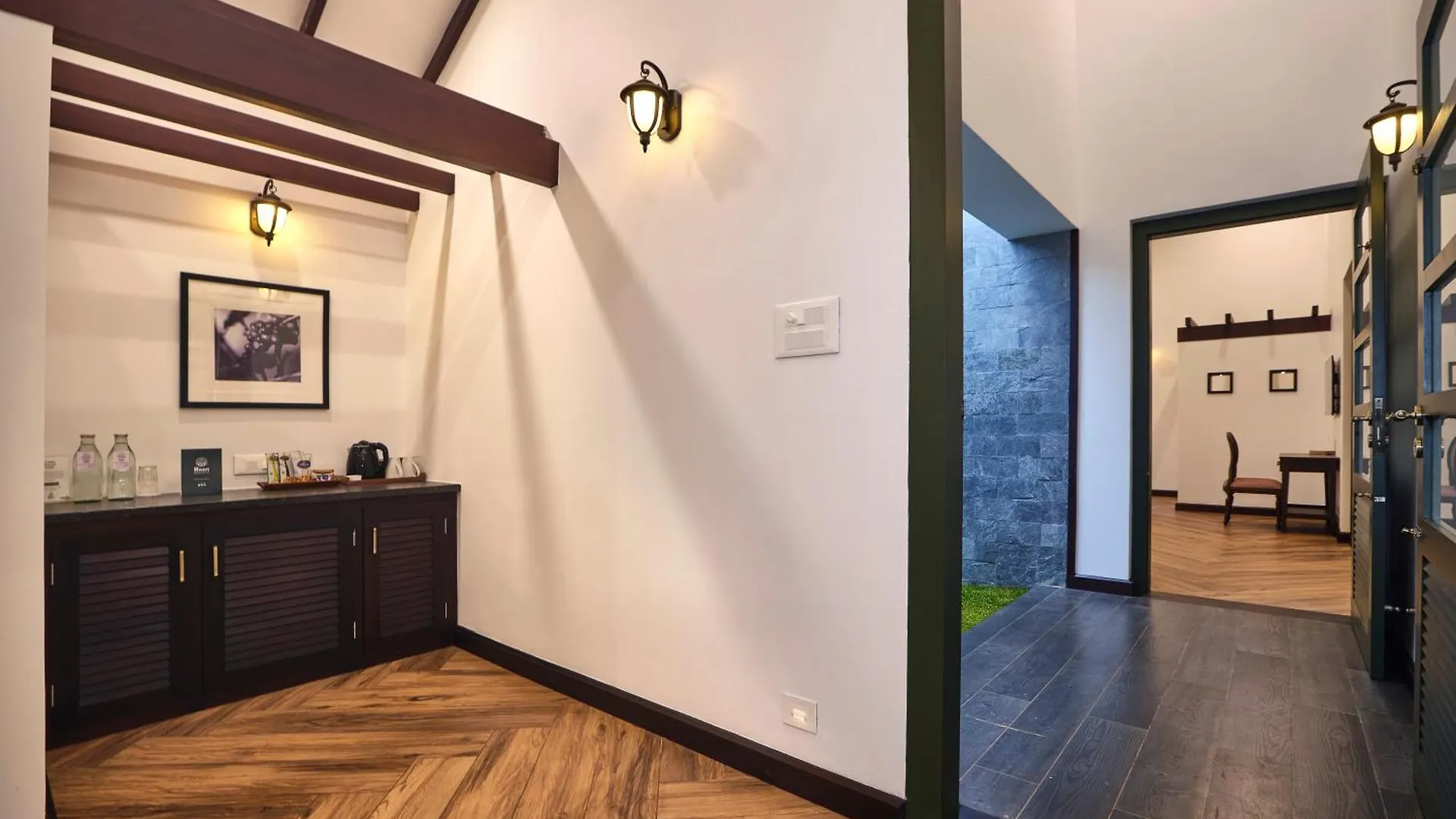 Reen Resorts Aanavilasam Plantation Thekkady