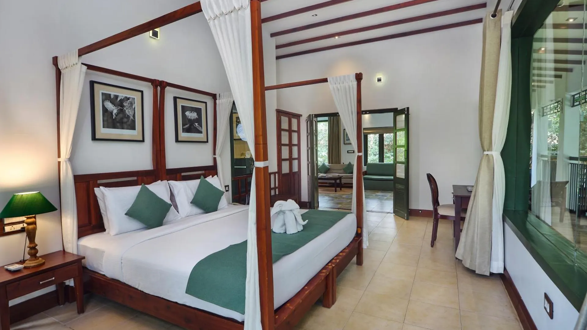 Reen Resorts Aanavilasam Plantation Thekkady