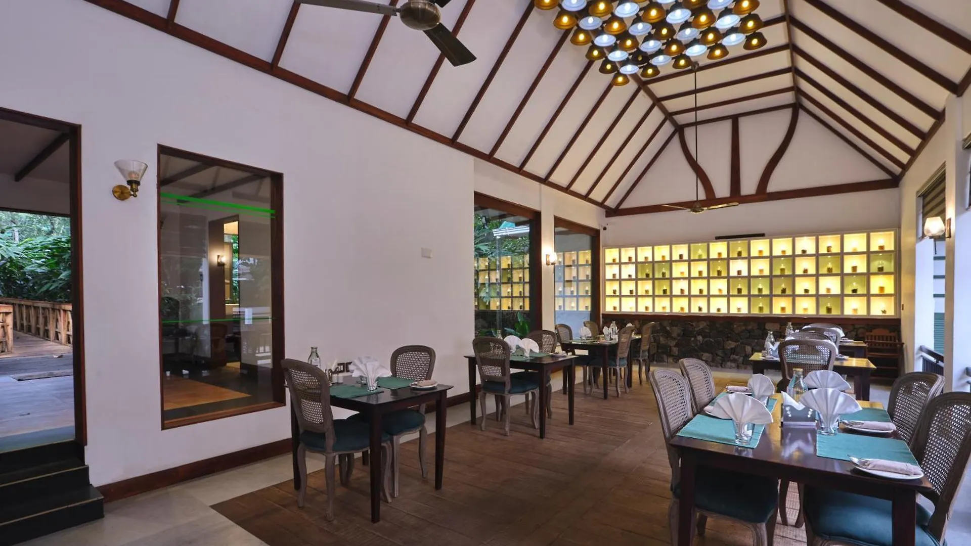 Rum i privatbostad Reen Resorts Aanavilasam Plantation Thekkady