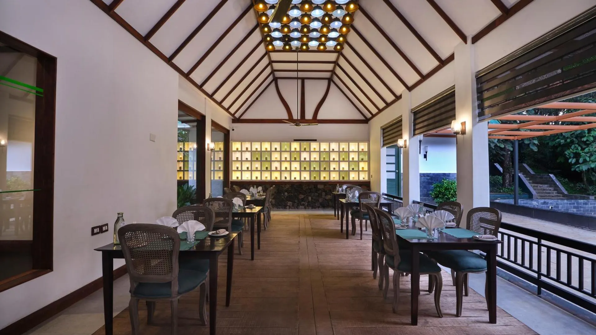 Rum i privatbostad Reen Resorts Aanavilasam Plantation Thekkady