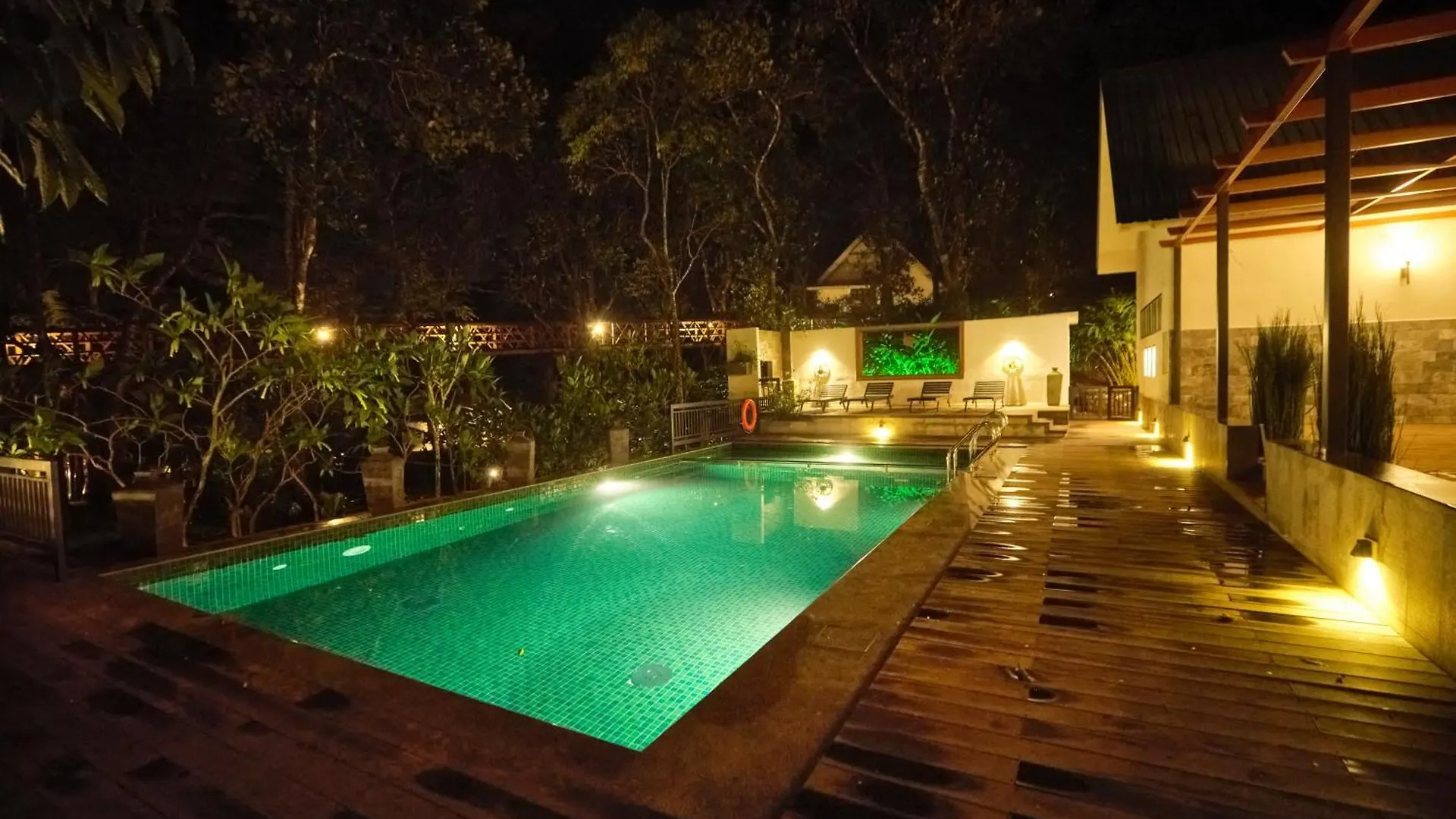 Reen Resorts Aanavilasam Plantation Thekkady 0*,