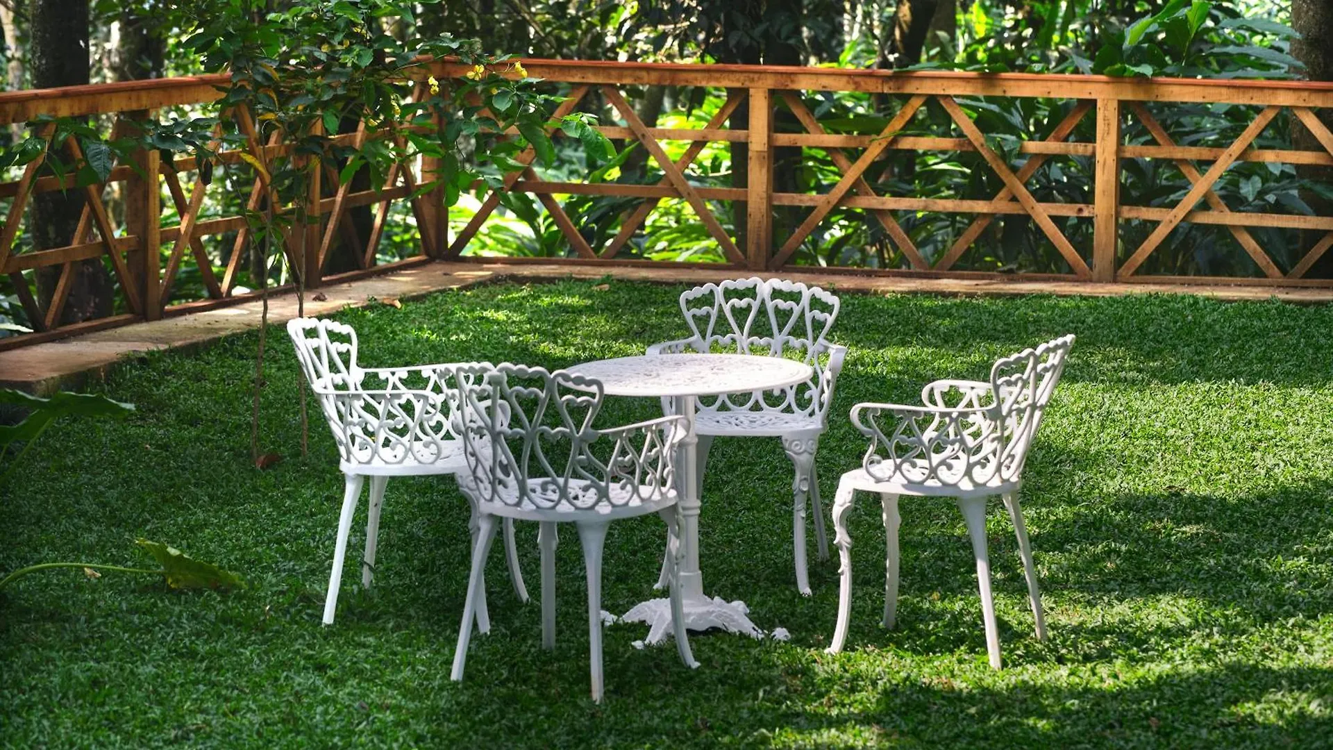 Reen Resorts Aanavilasam Plantation Thekkady 0*,  Indie
