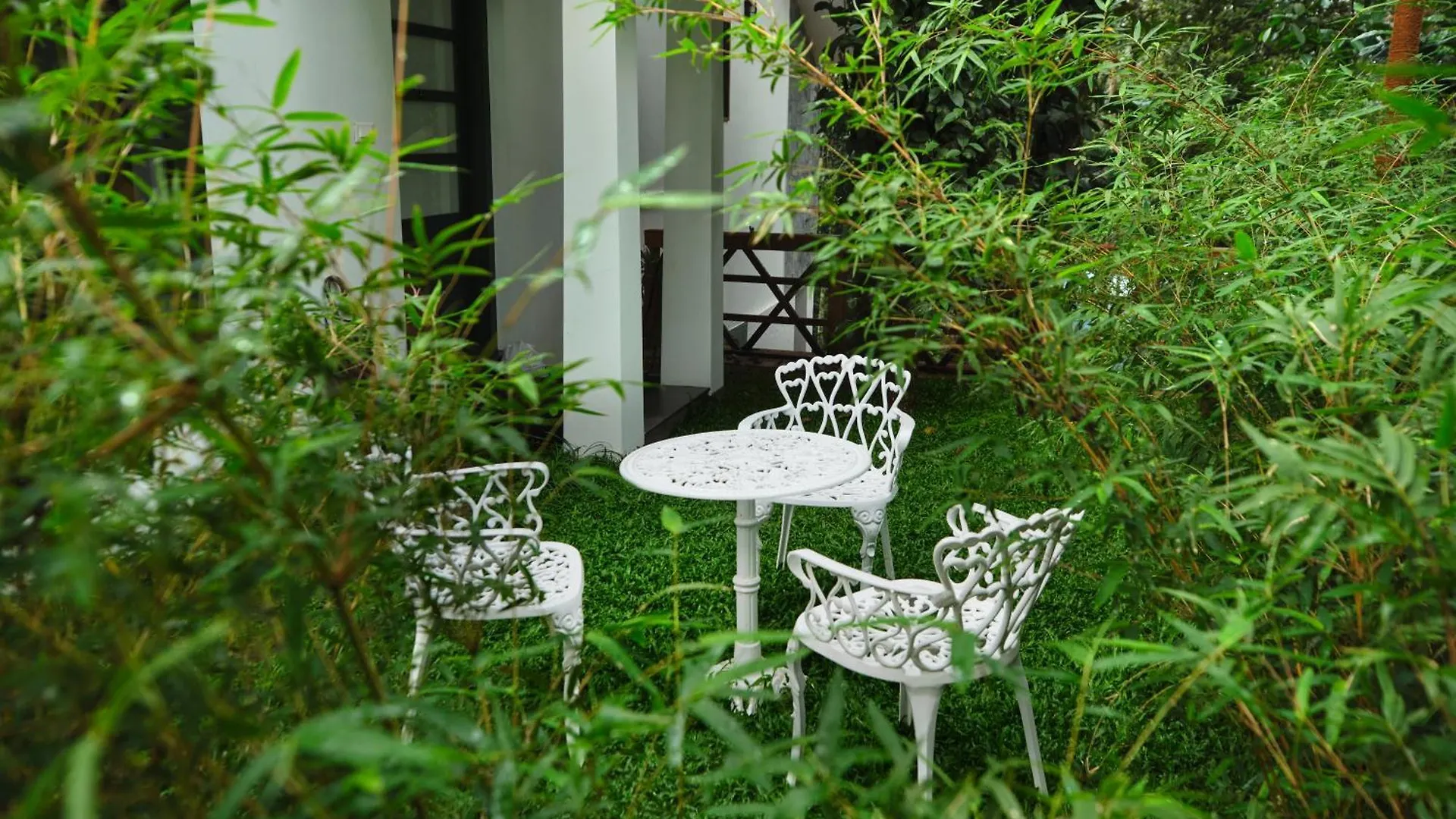 Reen Resorts Aanavilasam Plantation Thekkady Kwatera prywatna