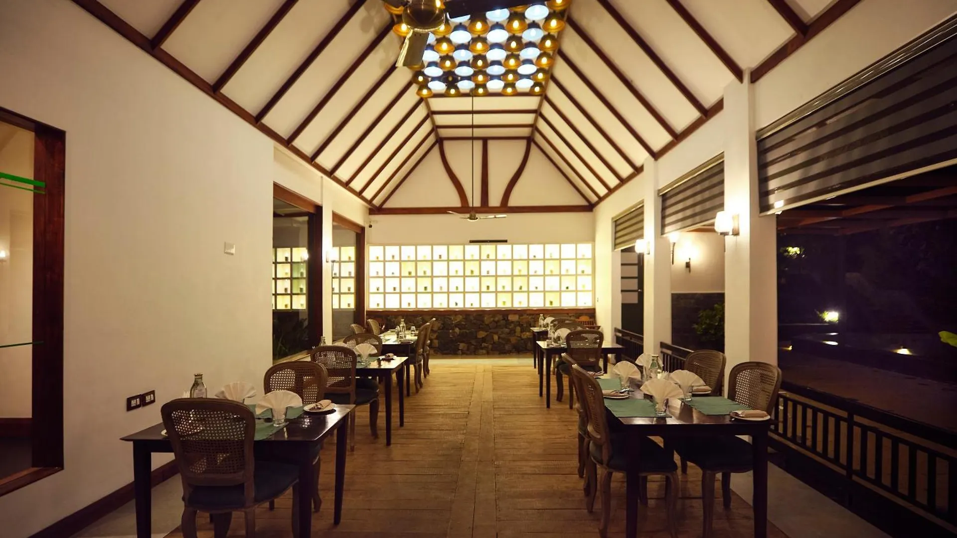 Reen Resorts Aanavilasam Plantation Thekkady