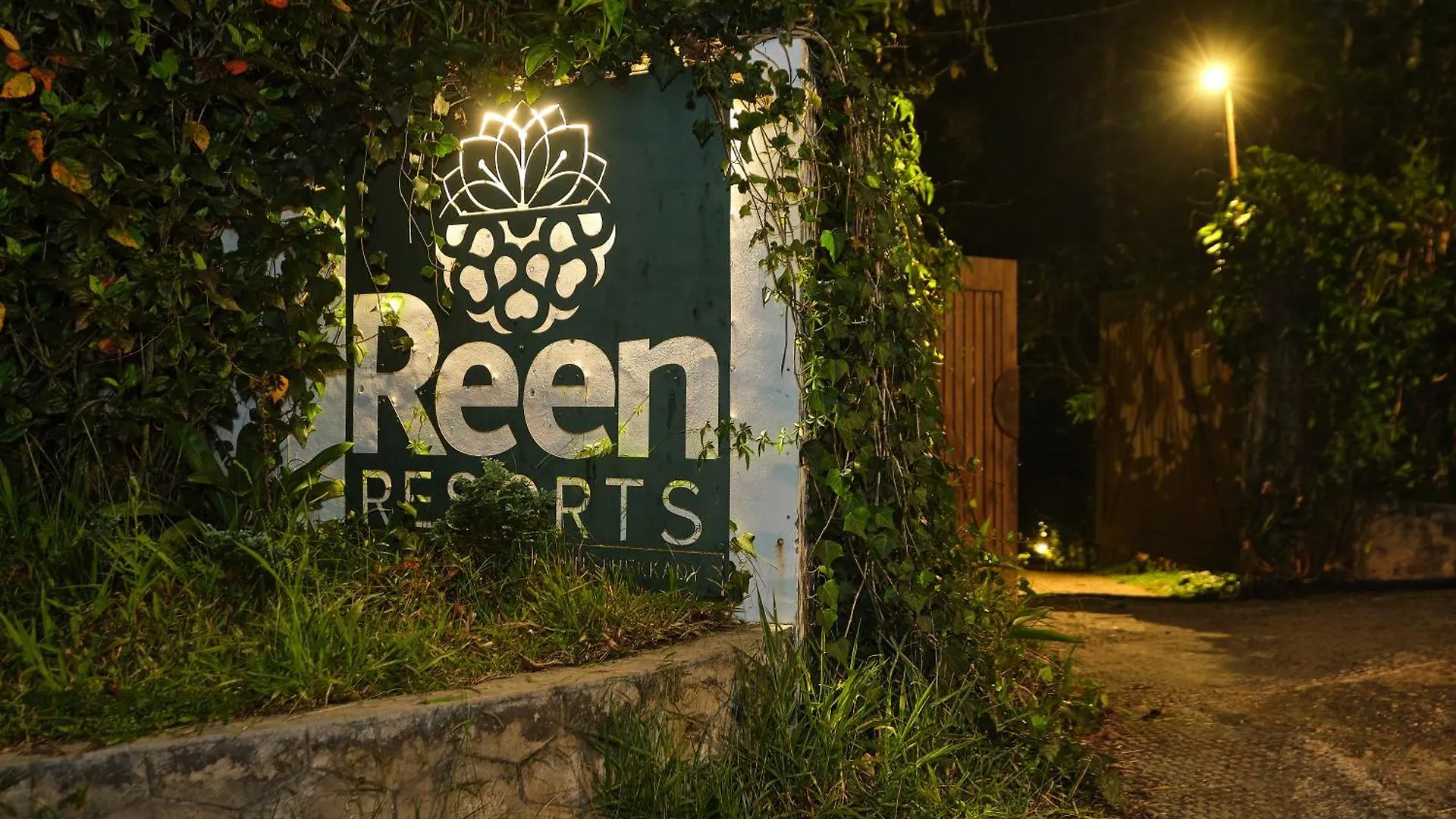Reen Resorts Aanavilasam Plantation Thekkady 0*,
