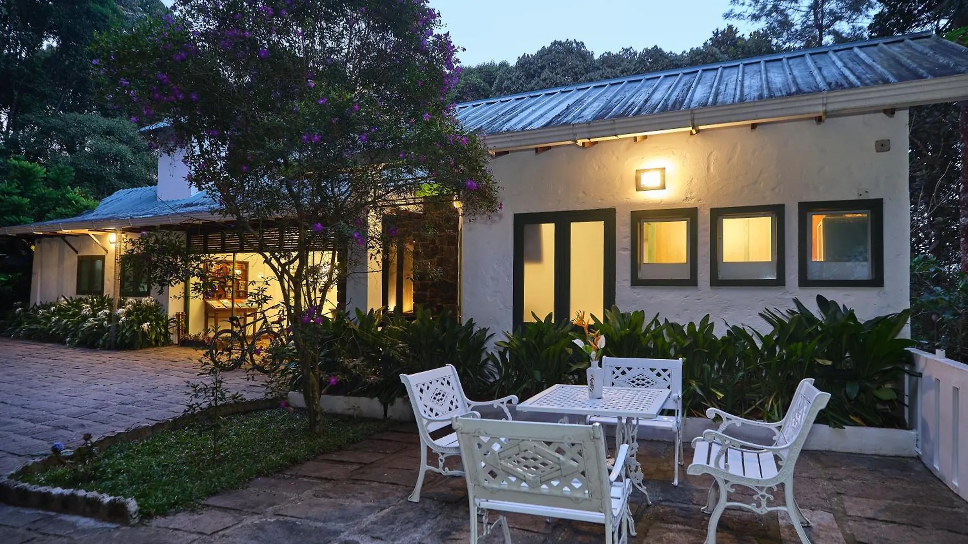 Reen Resorts Aanavilasam Plantation Thekkady Kwatera prywatna