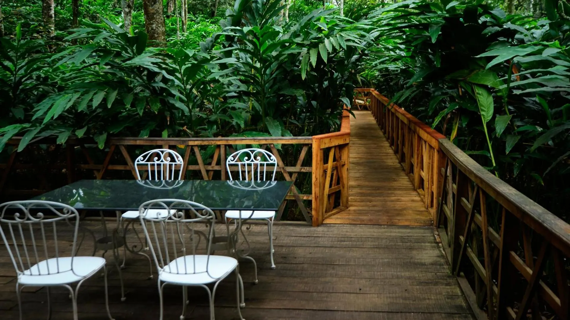 Kwatera prywatna Reen Resorts Aanavilasam Plantation Thekkady Indie