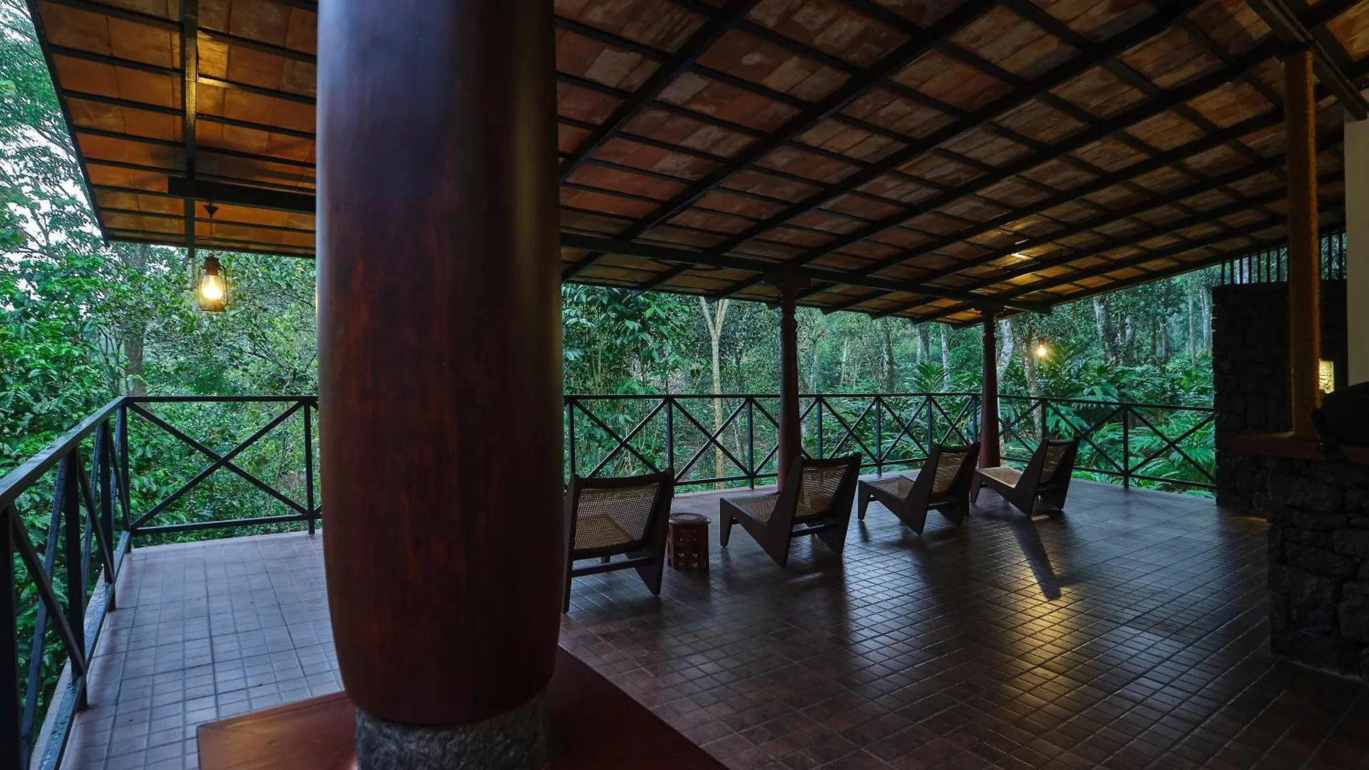 Reen Resorts Aanavilasam Plantation Thekkady
