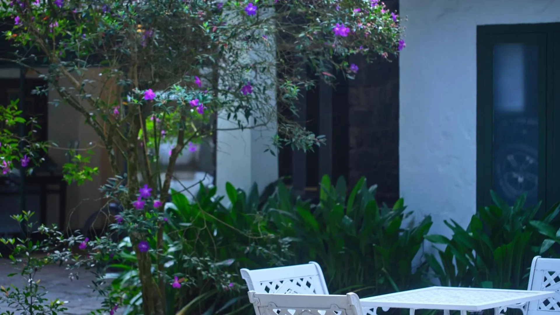 Reen Resorts Aanavilasam Plantation Thekkady Kwatera prywatna