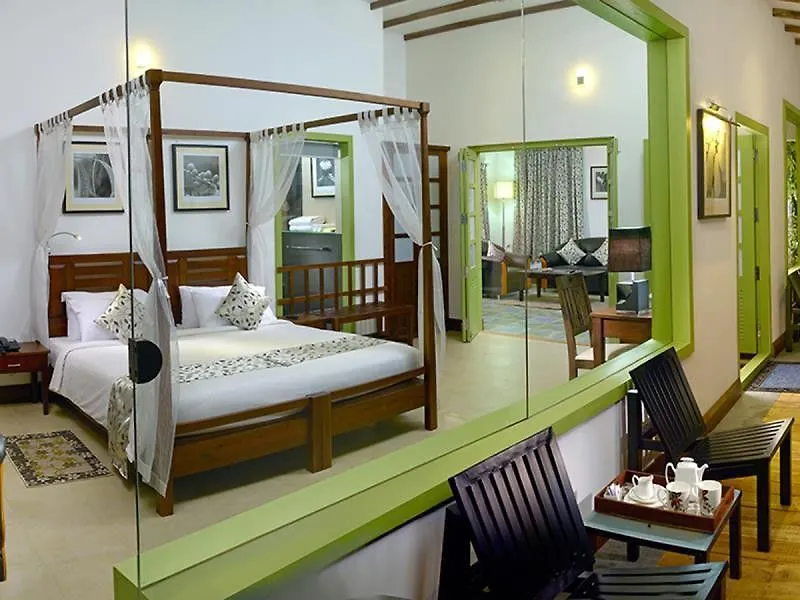 Reen Resorts Aanavilasam Plantation Thekkady 0*,