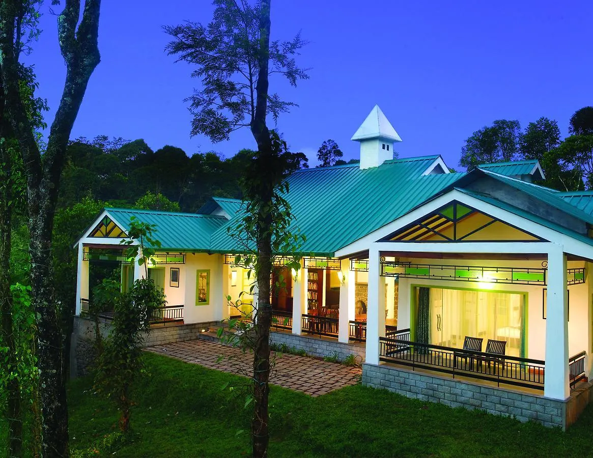 Reen Resorts Aanavilasam Plantation Thekkady Kwatera prywatna